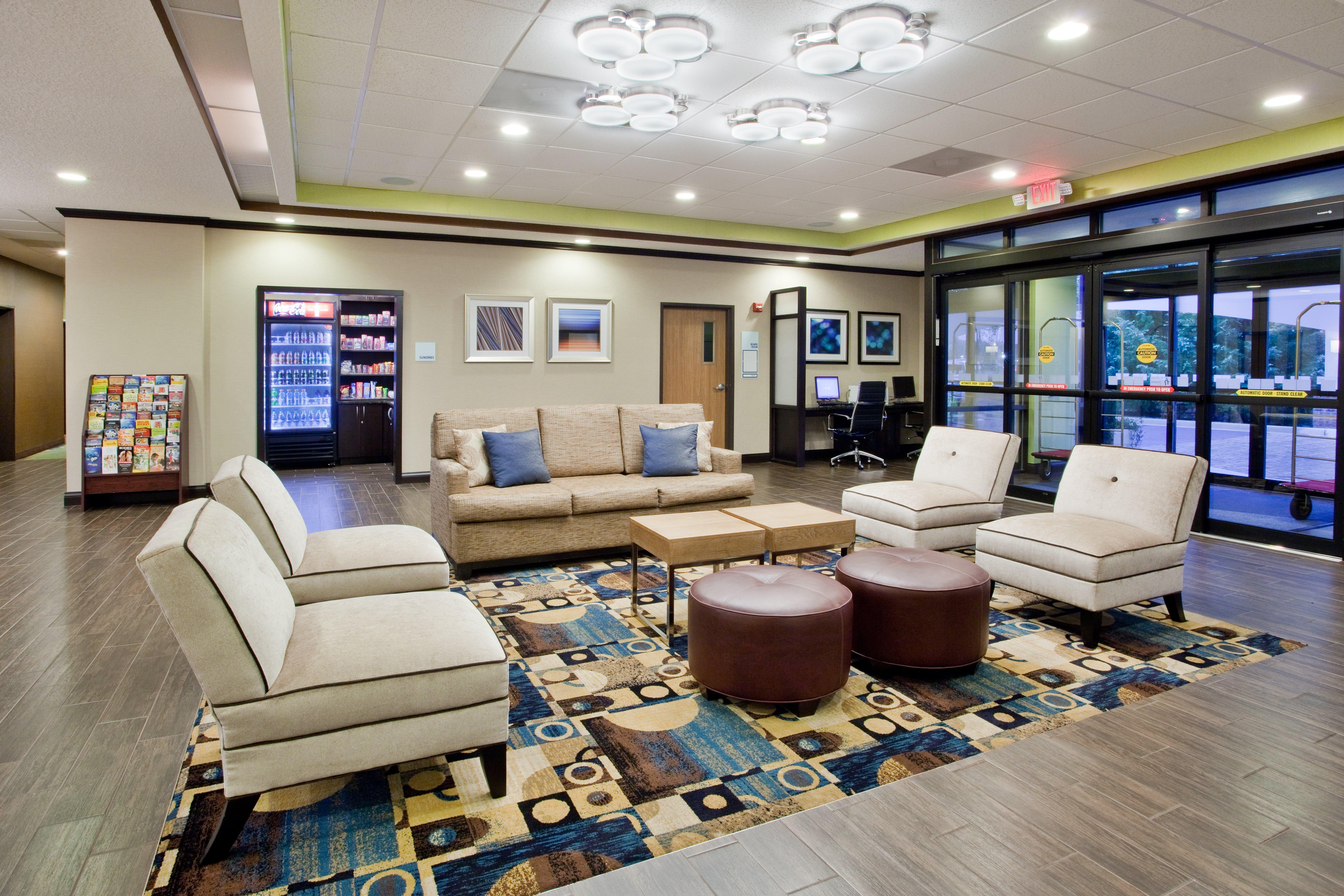 Holiday Inn Express & Suites Buford Ne - Lake Lanier By Ihg Esterno foto