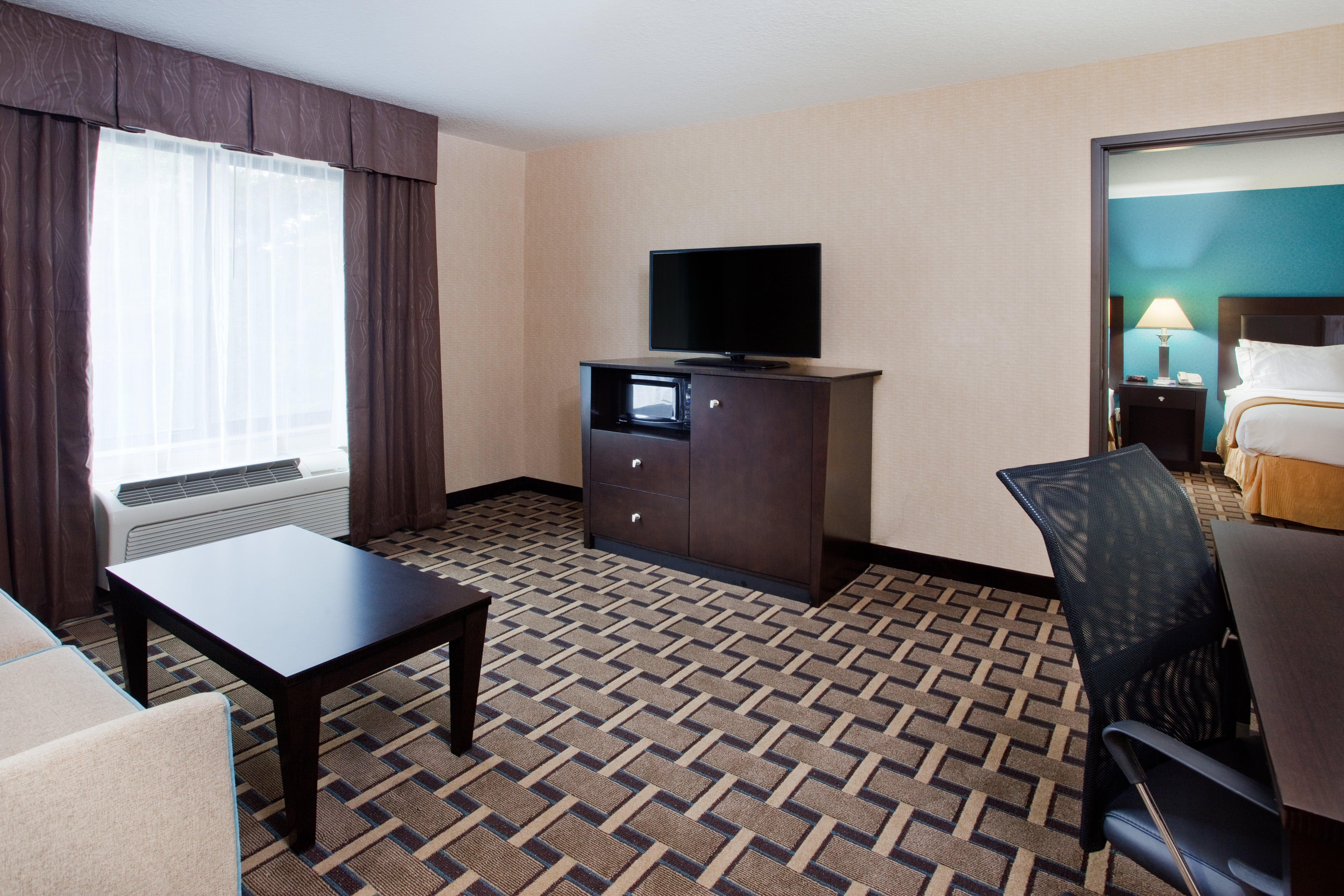 Holiday Inn Express & Suites Buford Ne - Lake Lanier By Ihg Esterno foto