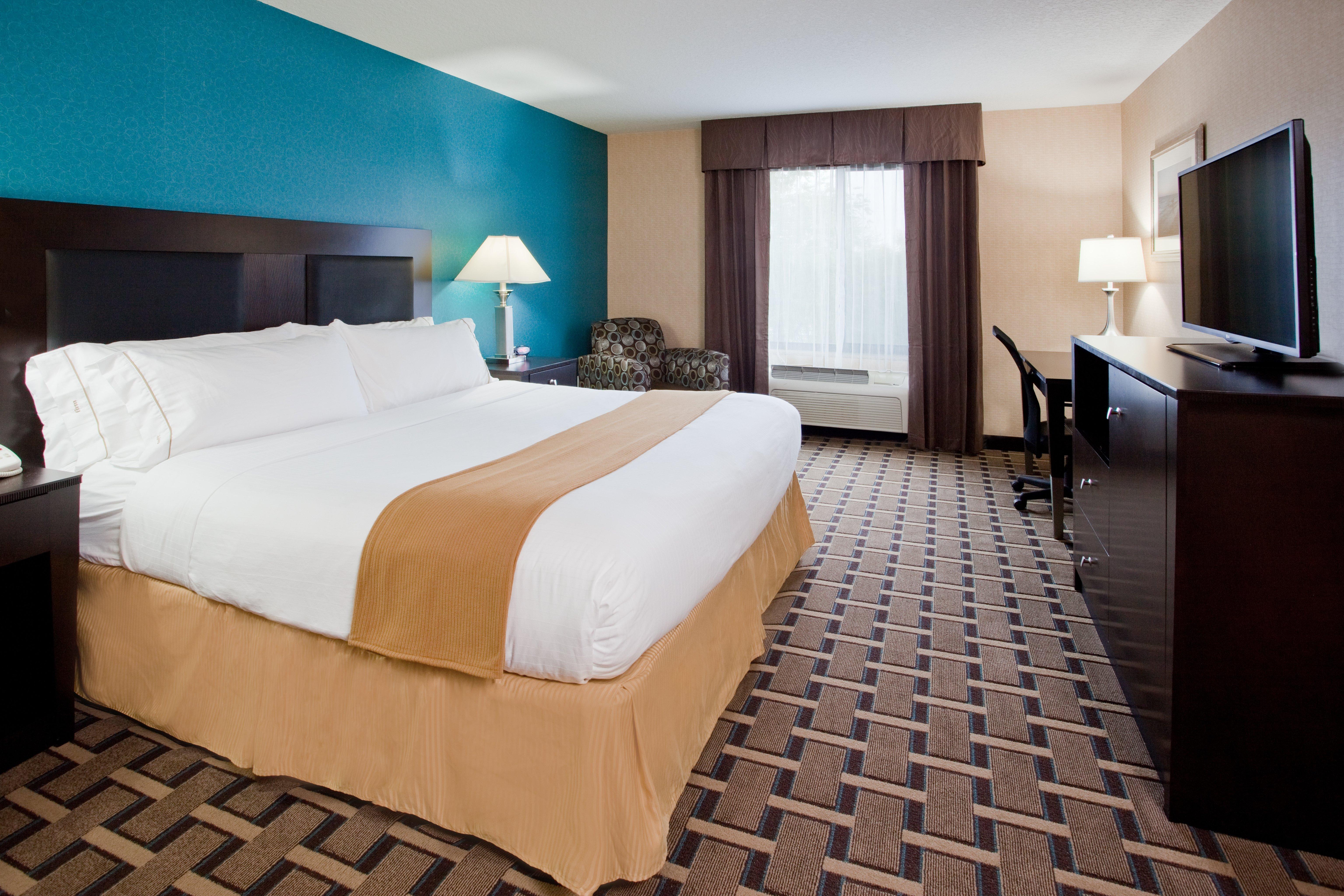 Holiday Inn Express & Suites Buford Ne - Lake Lanier By Ihg Esterno foto