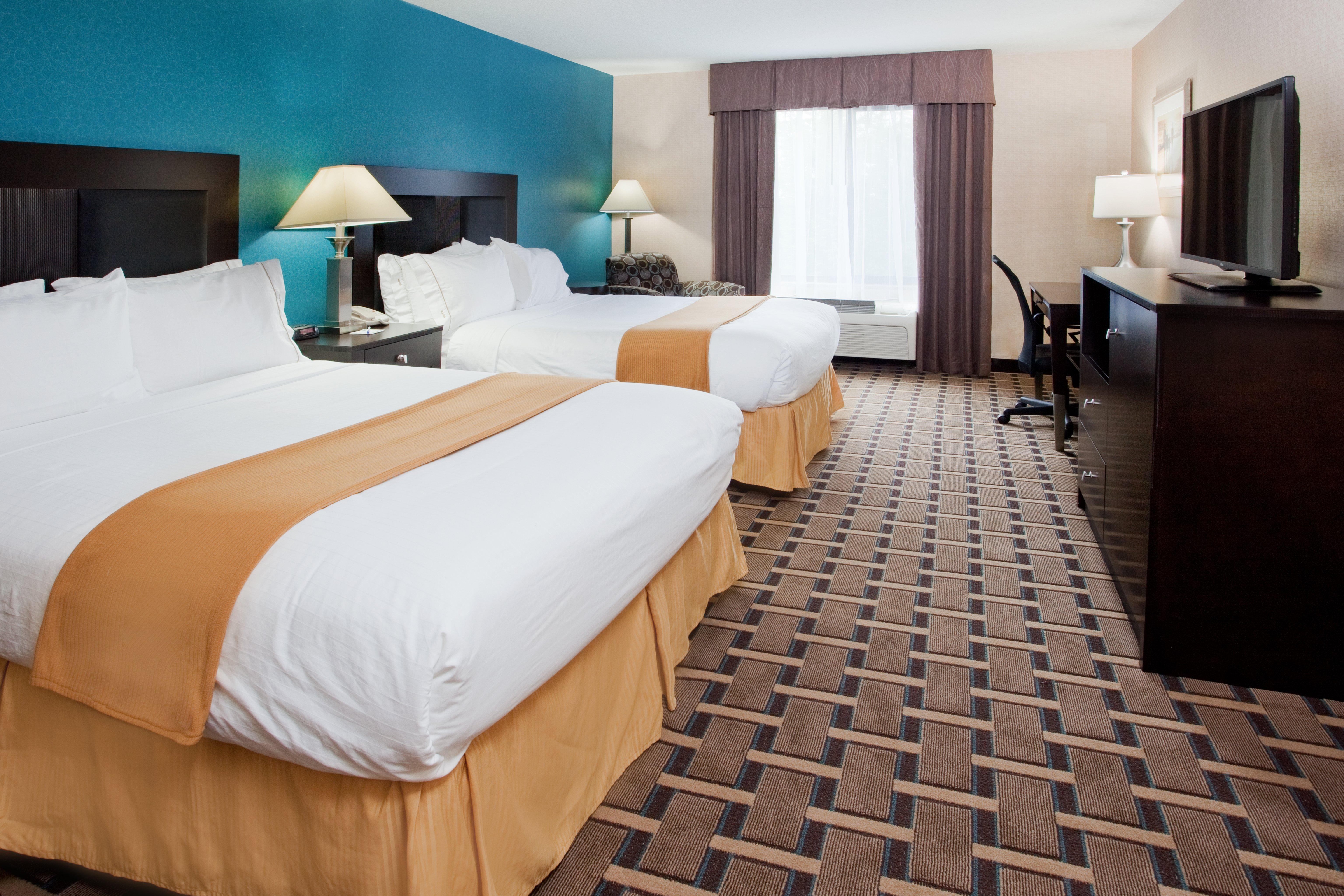 Holiday Inn Express & Suites Buford Ne - Lake Lanier By Ihg Esterno foto