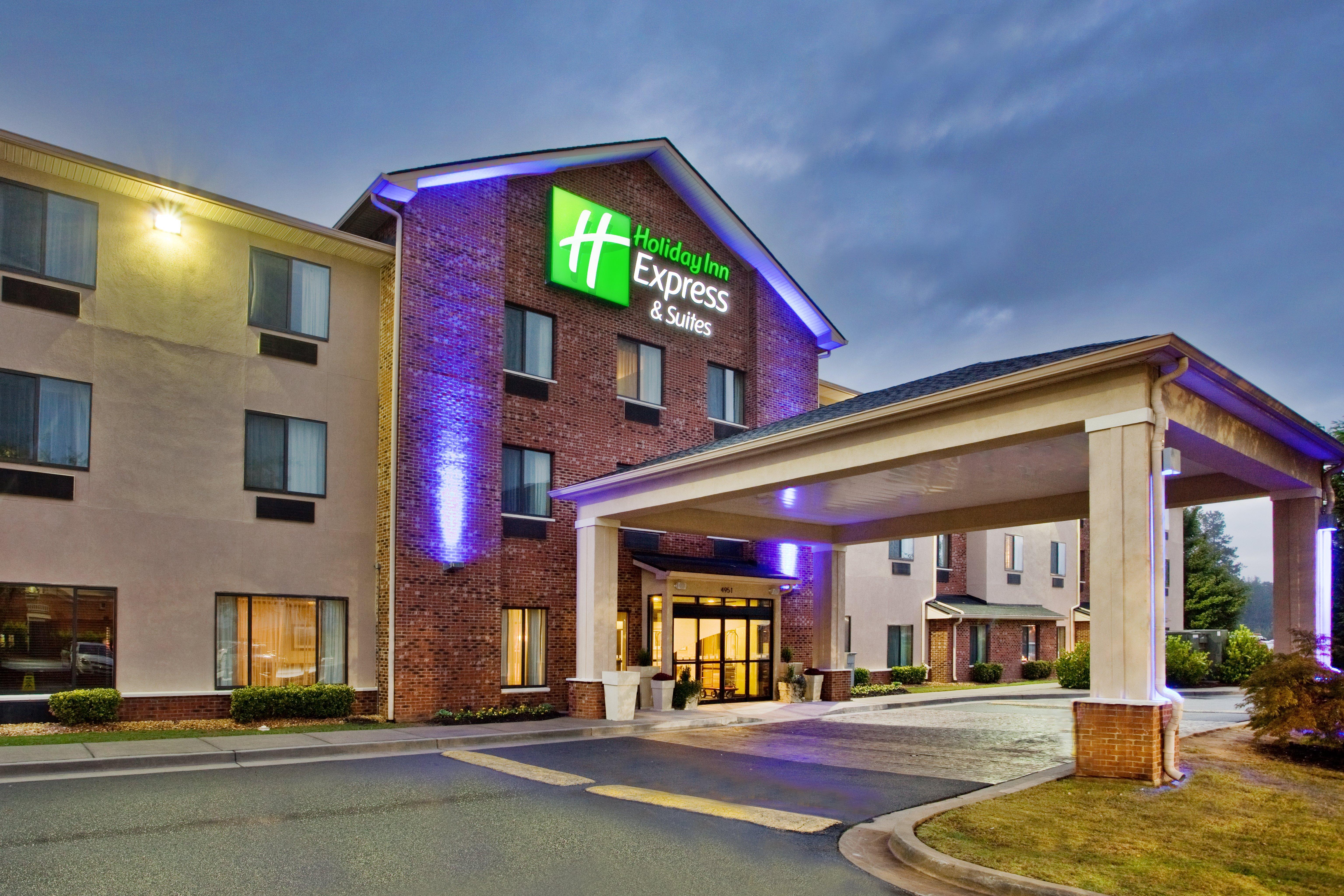 Holiday Inn Express & Suites Buford Ne - Lake Lanier By Ihg Esterno foto