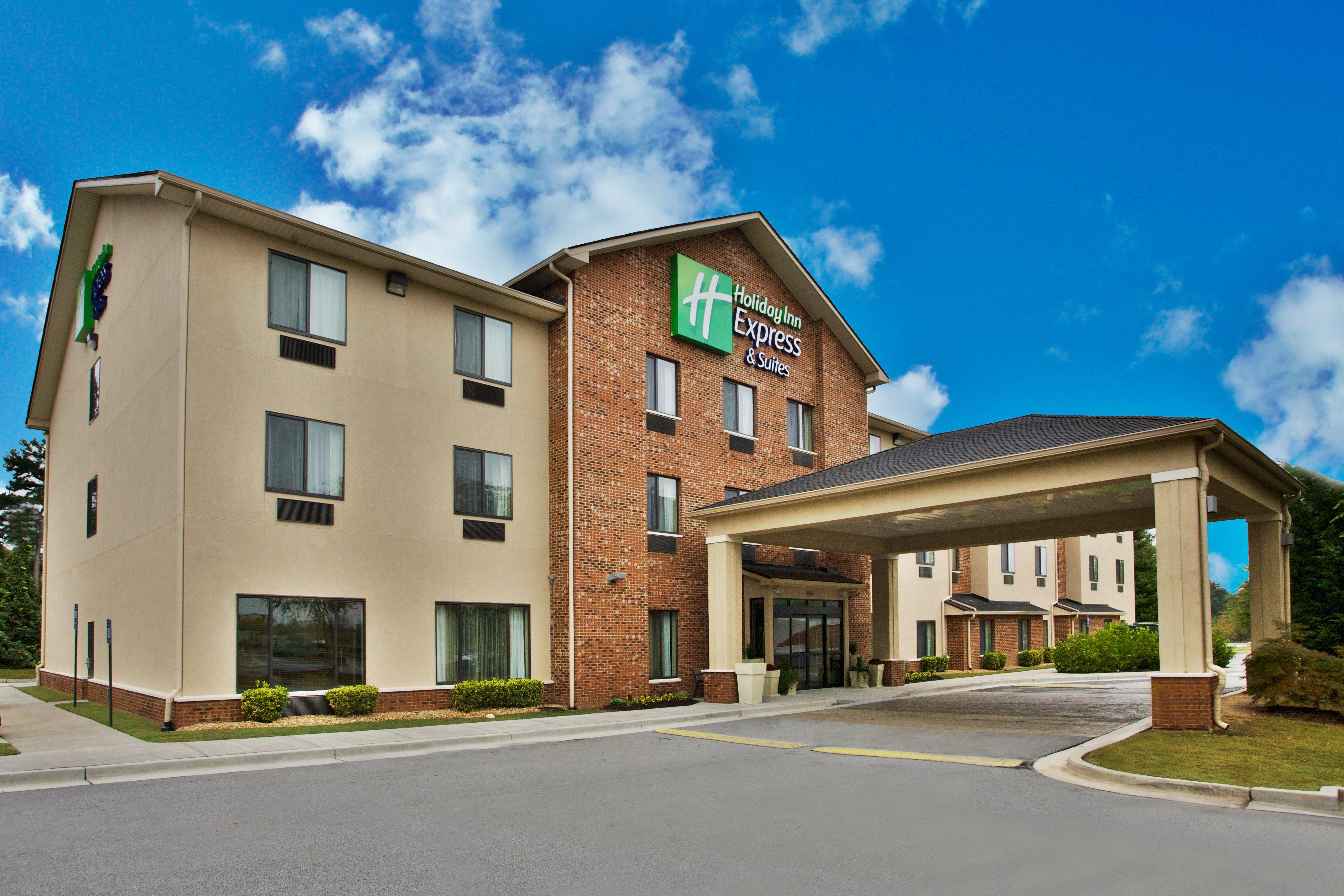 Holiday Inn Express & Suites Buford Ne - Lake Lanier By Ihg Esterno foto