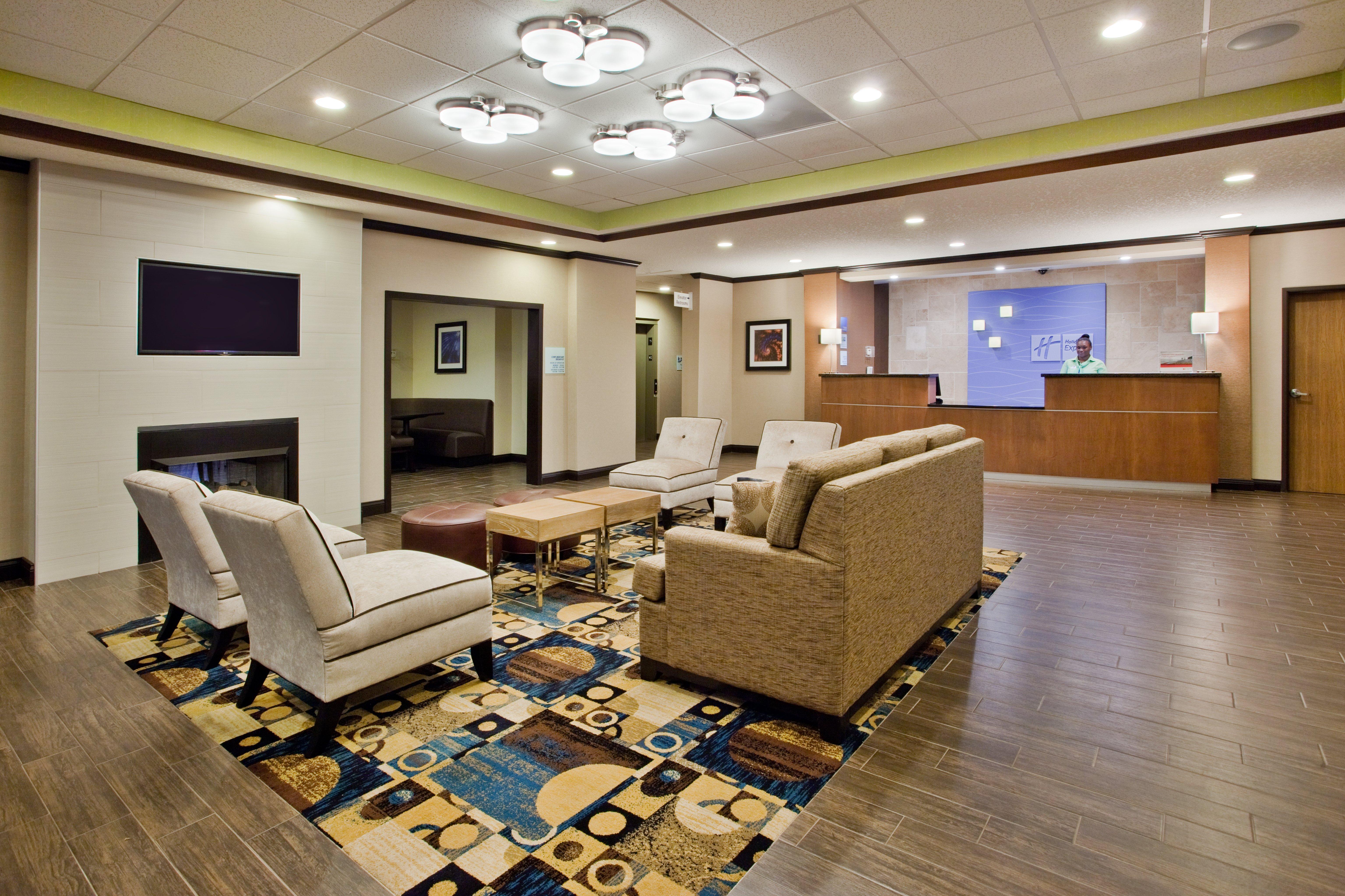 Holiday Inn Express & Suites Buford Ne - Lake Lanier By Ihg Esterno foto
