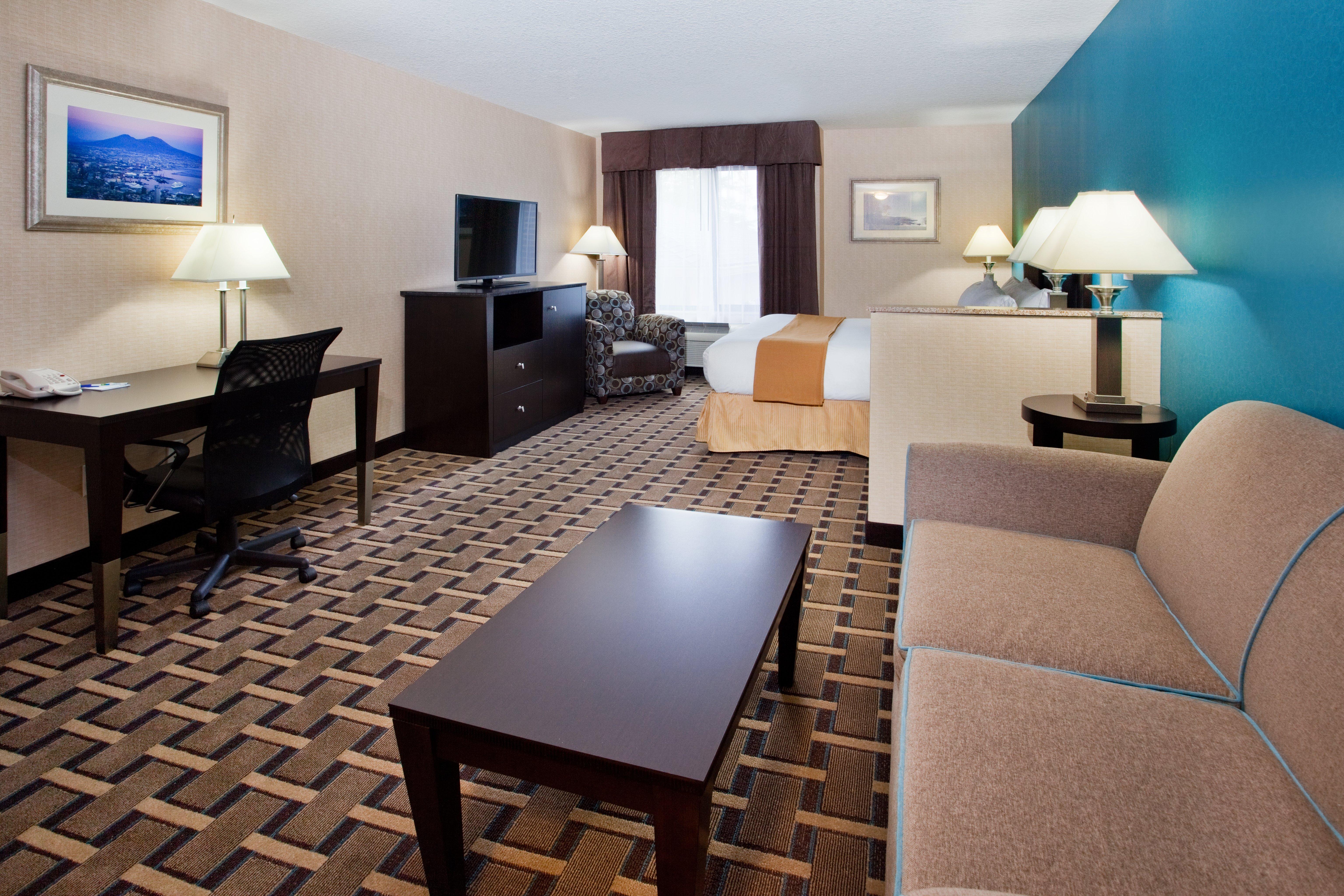 Holiday Inn Express & Suites Buford Ne - Lake Lanier By Ihg Esterno foto