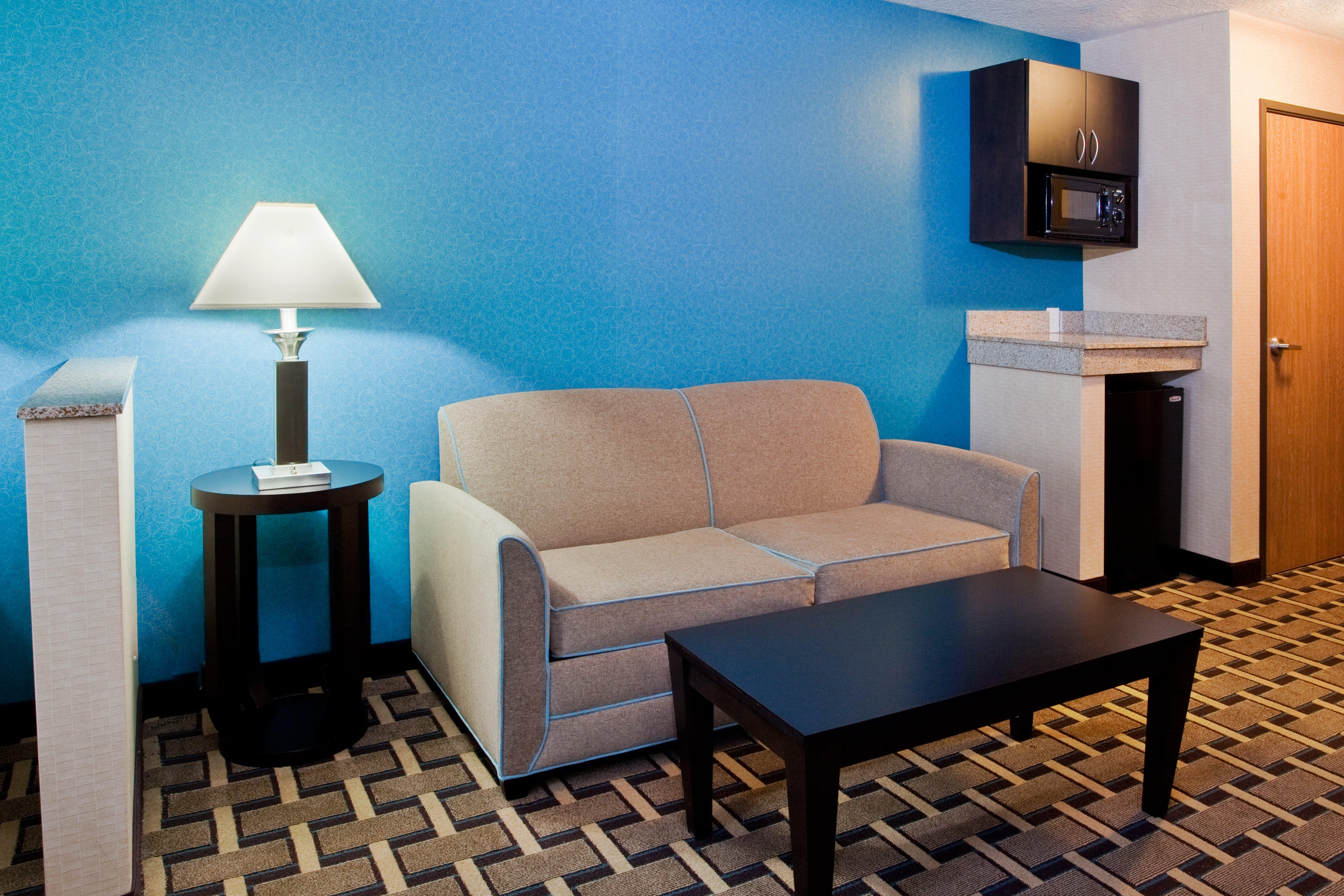Holiday Inn Express & Suites Buford Ne - Lake Lanier By Ihg Esterno foto