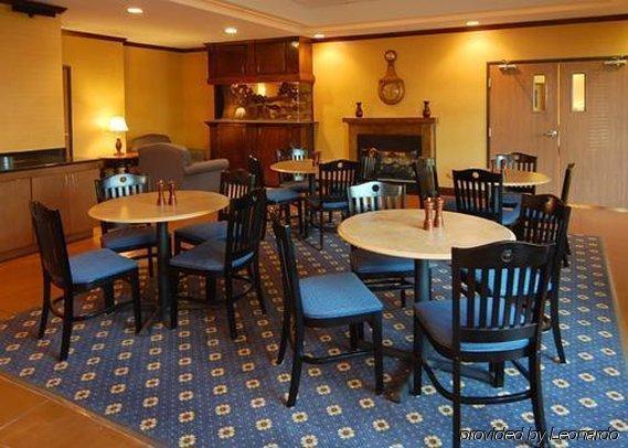 Holiday Inn Express & Suites Buford Ne - Lake Lanier By Ihg Ristorante foto